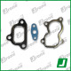 Turbocharger kit gaskets for FORD | 465137-0001, 465137-2